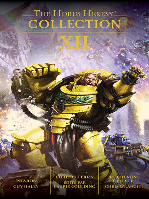 cover image of The Horus Heresy Collection XII